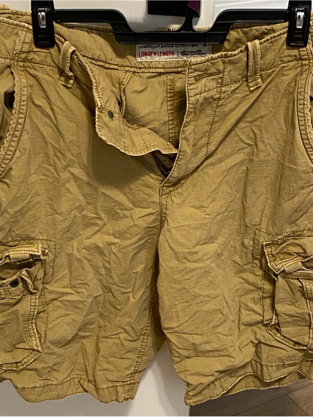 American Eagle Outfitters Men’s Cargo Shorts